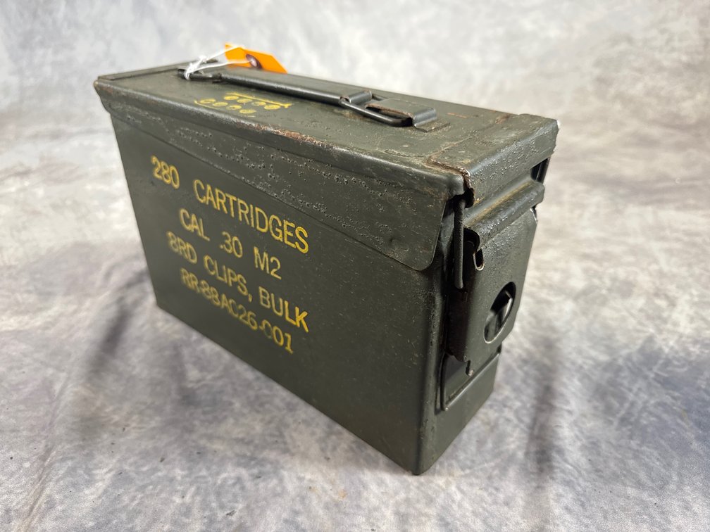 (280) Ammunition Cartridges (Neenah,WI)