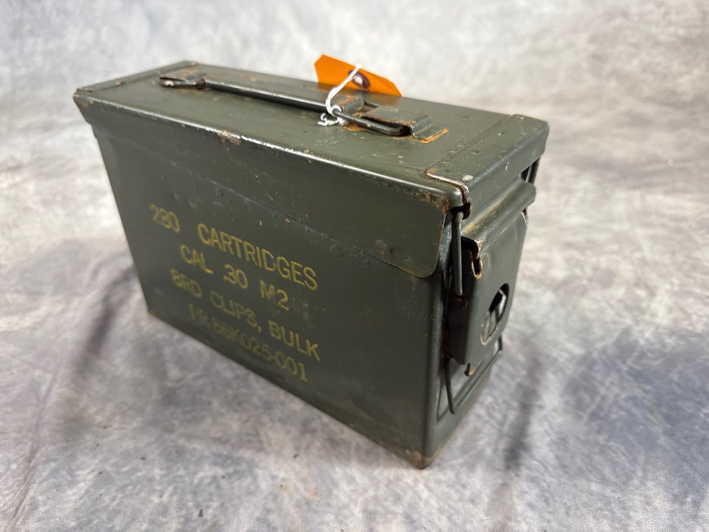 (280) Ammunition Cartridges (Neenah,WI)