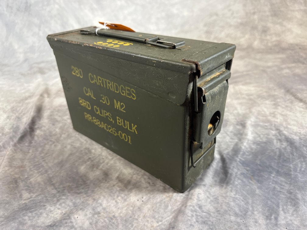 (280) Ammunition Cartridges (Neenah,WI)