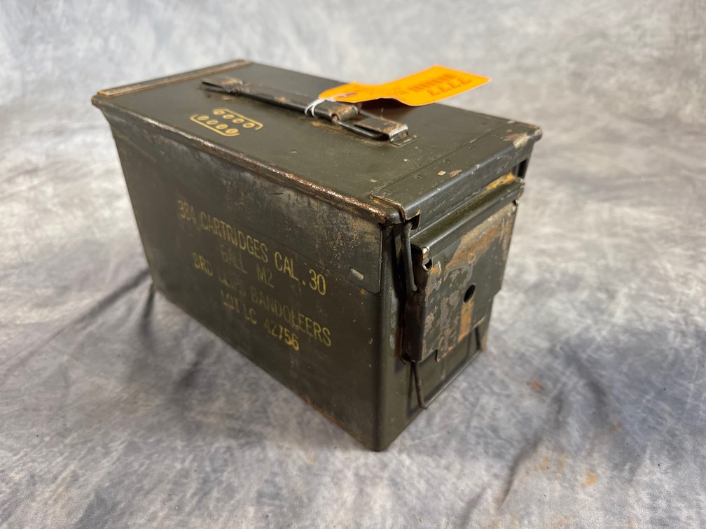 (384) Ammunition Cartridges (Neenah,WI)