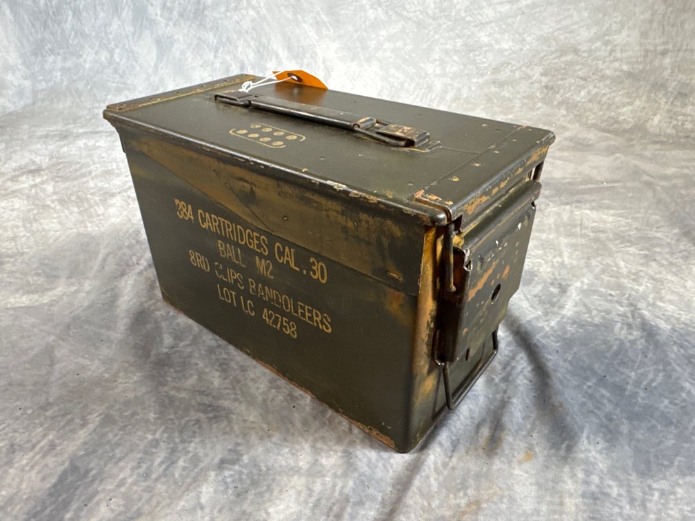 (384) Ammunition Cartridges (Neenah,WI)