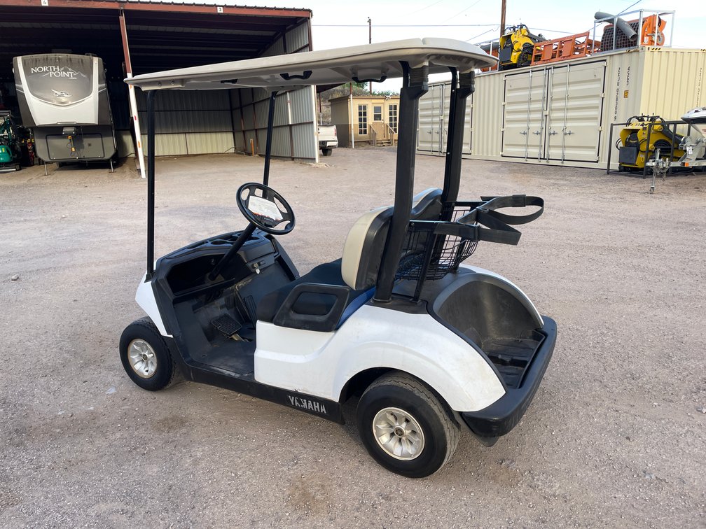 2021 Yamaha Golf Cart
