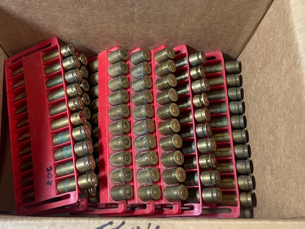 Misc Ammunition (Neenah,WI)