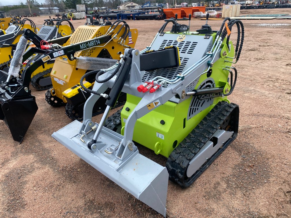 2026 ATS T-460 Mini Skidsteer