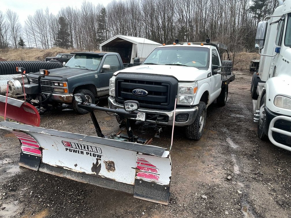 2013 Ford F-350 Super Duty Truck (Has WI Title) (Denmark, WI)