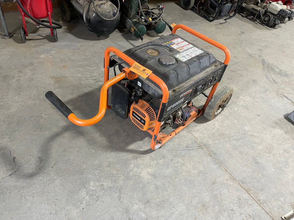 Generac GP800E Generator