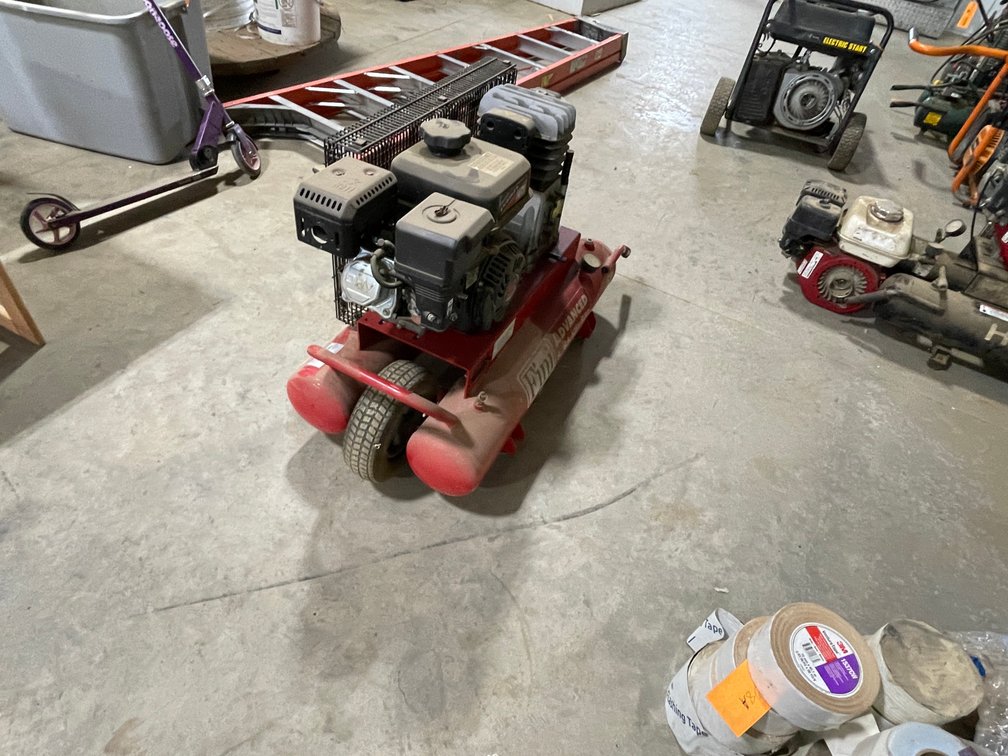 Fini Advanced Air Compressor