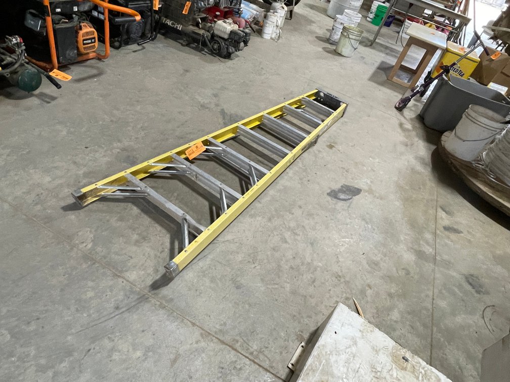 Keller Step Ladder