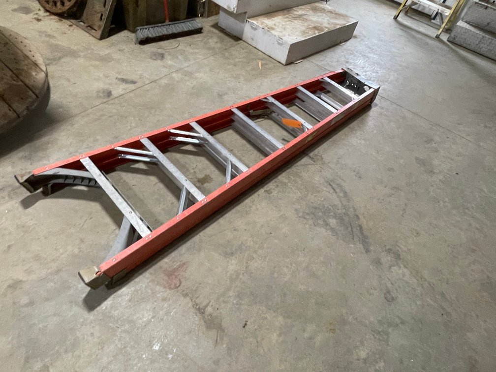 Keller Step Ladder