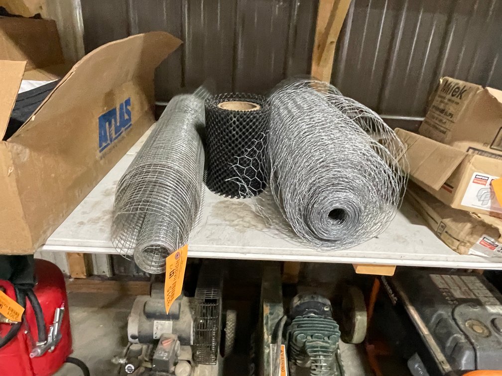 Chicken Wire