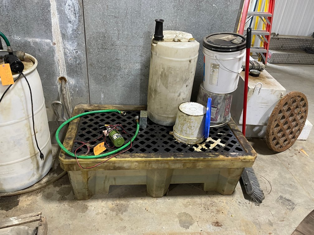 Transfer Drummond Pump