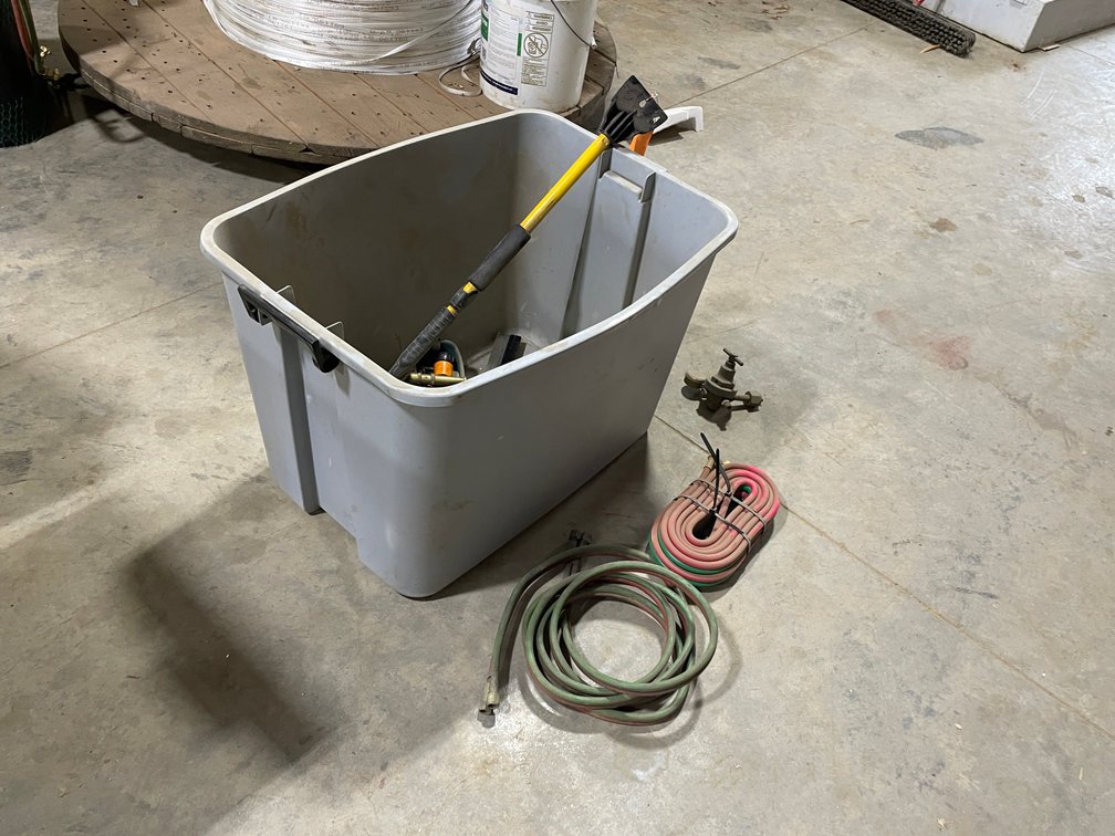 Torch Supplies