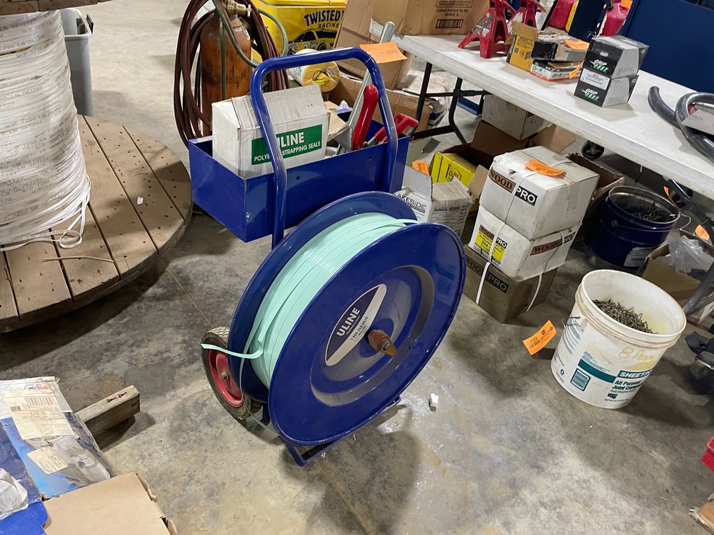 Uline Strapping and Tools
