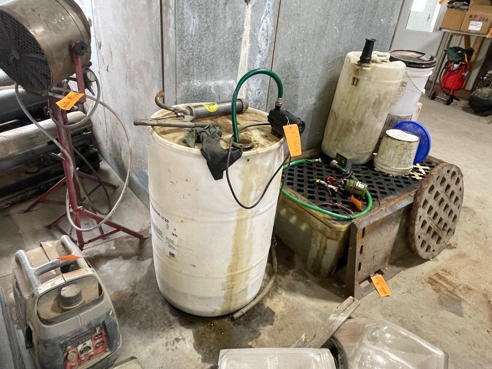 Simer Mini Vac Pump
