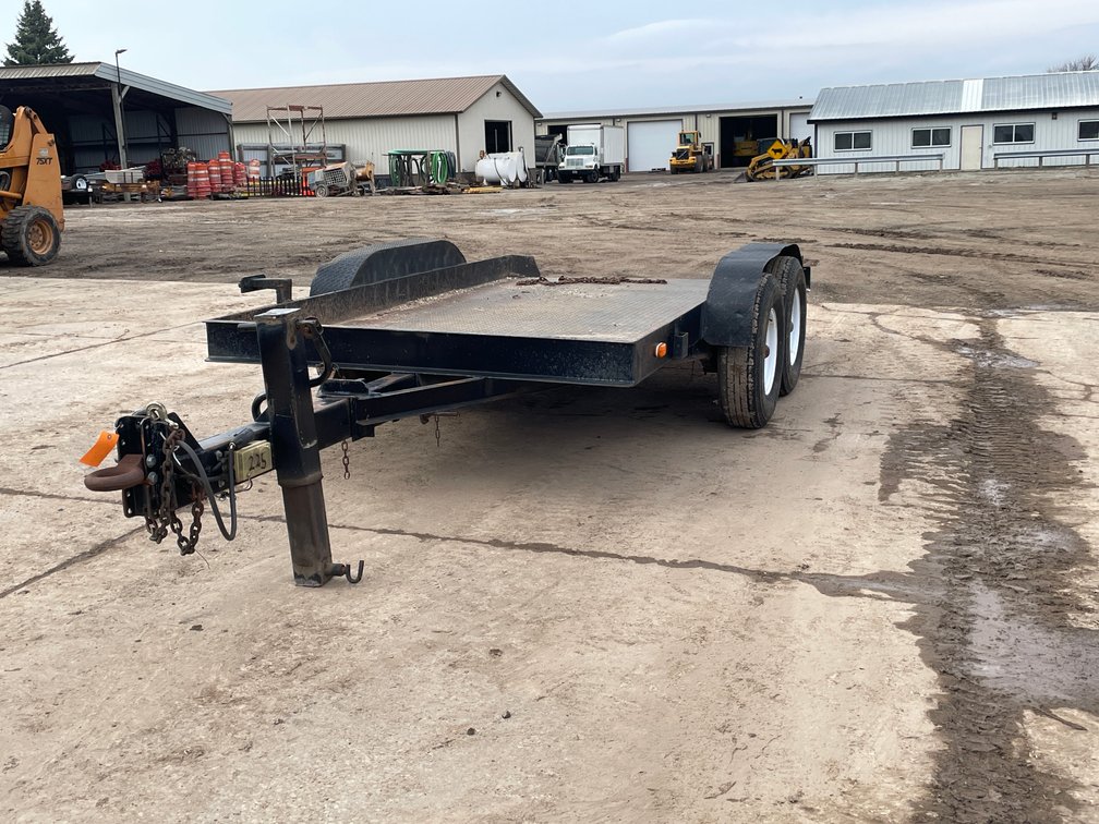 1979 General Trailer (Has WI Title)