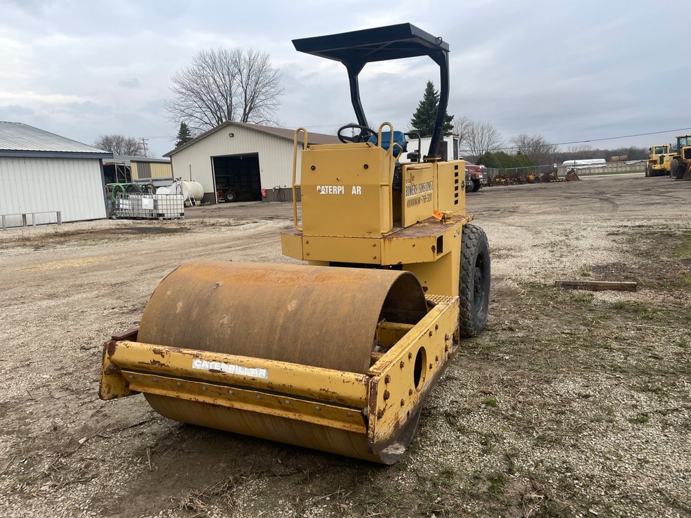 CAT Compactor