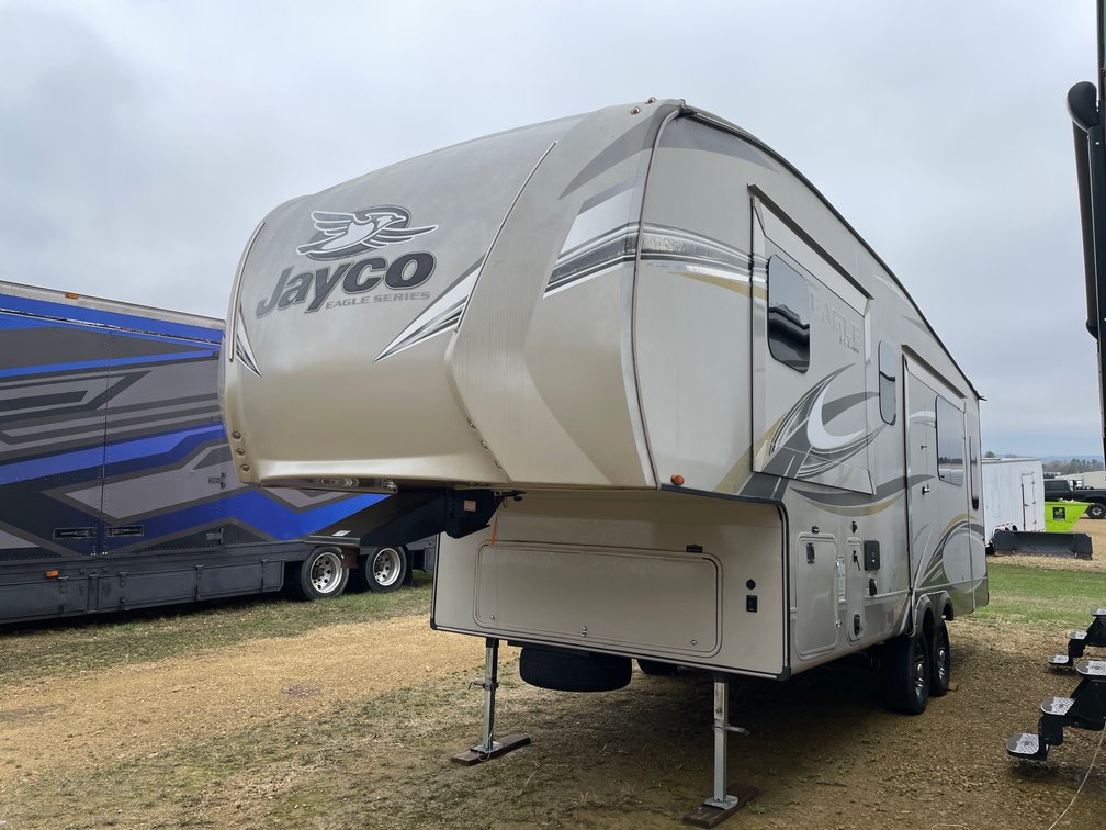 2018 Jayco Eagle Series Camper (WI Title in Delay)