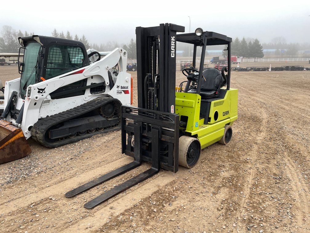 Clark GCX30 Forklift