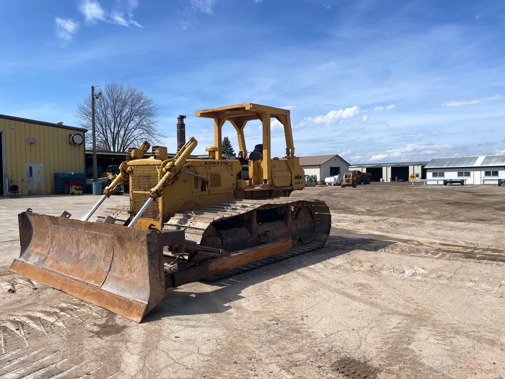 1986 Komatsu Dozer