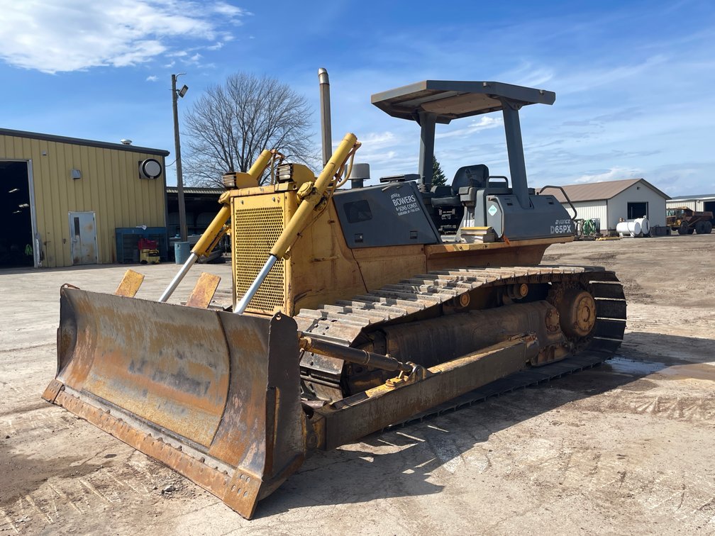 1998 Komatsu Dozer
