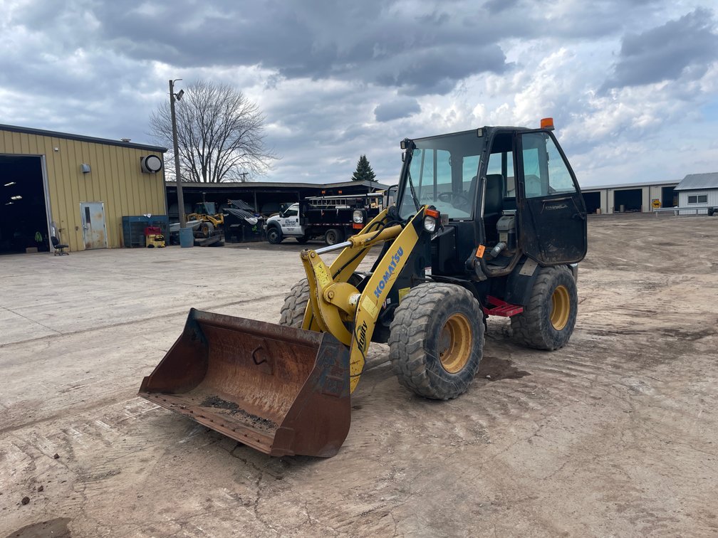 2006 Komatsu Wheel Loader