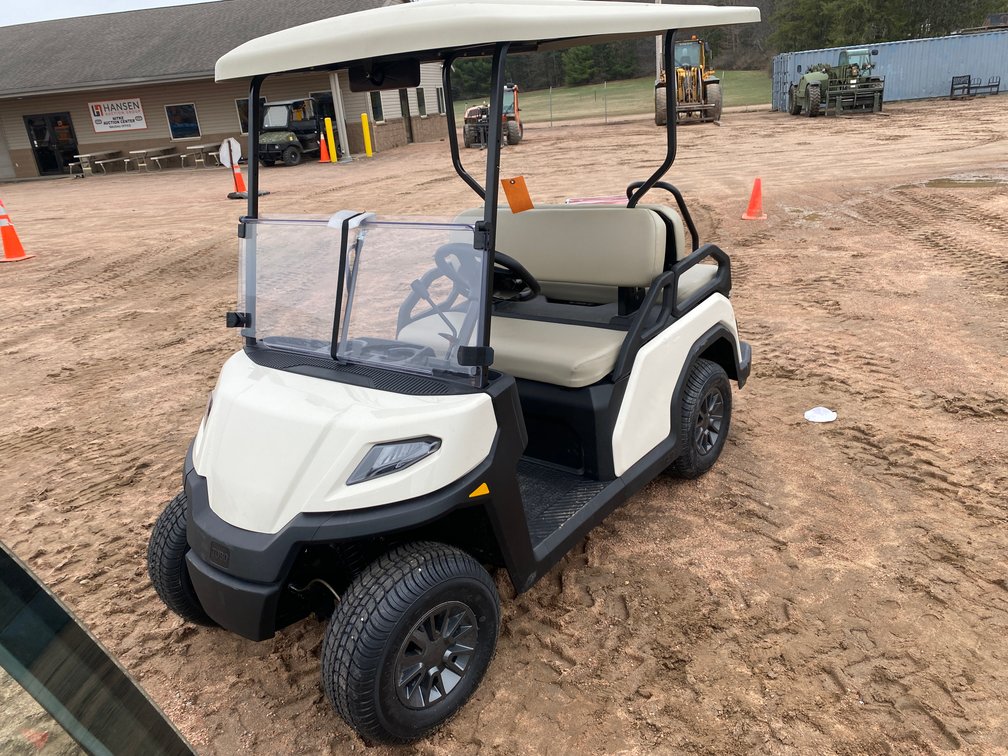 Toro Vista Gas Golf Cart