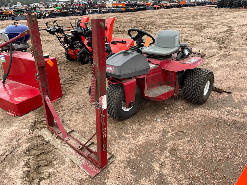 Toro Sand Pro 5000 Sand Leveler