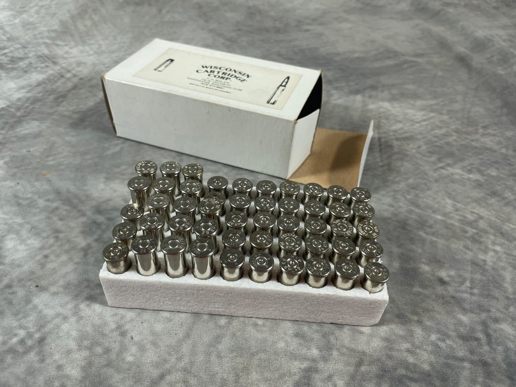 Wisconsin Cartridge Corp Ammunition (Neenah,WI)