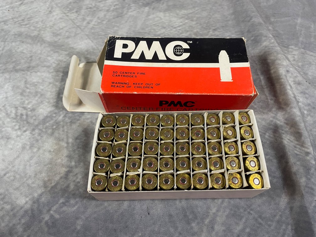 PMC Ammunition (Neenah,WI)
