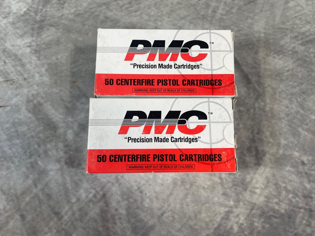 PMC Ammunition (Neenah,WI)