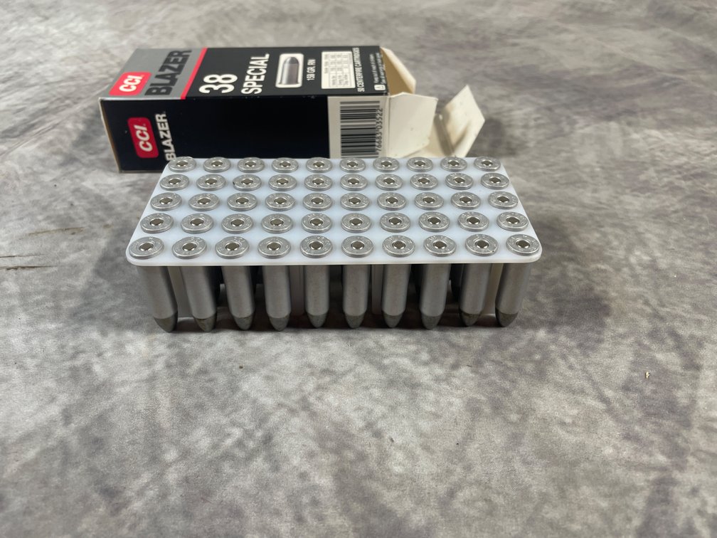 CCI Blazer Ammunition (Neenah,WI)