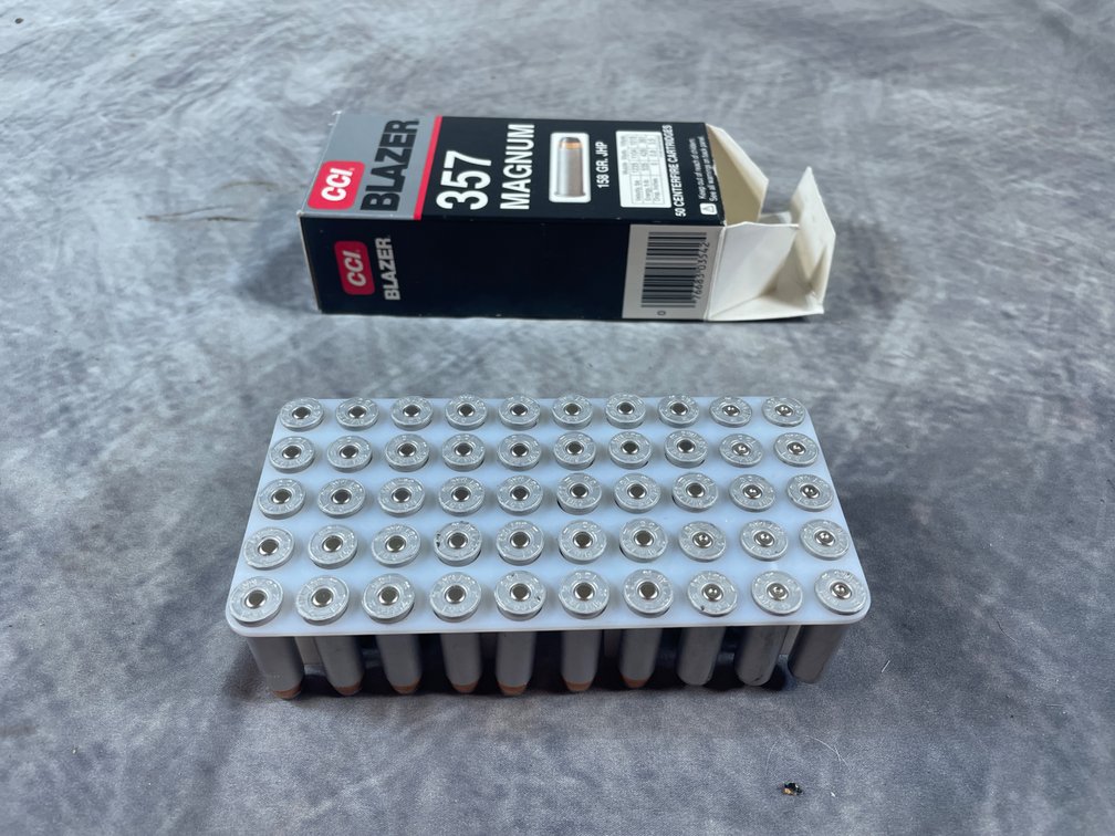 CCI Blazer Ammunition (Neenah,WI)