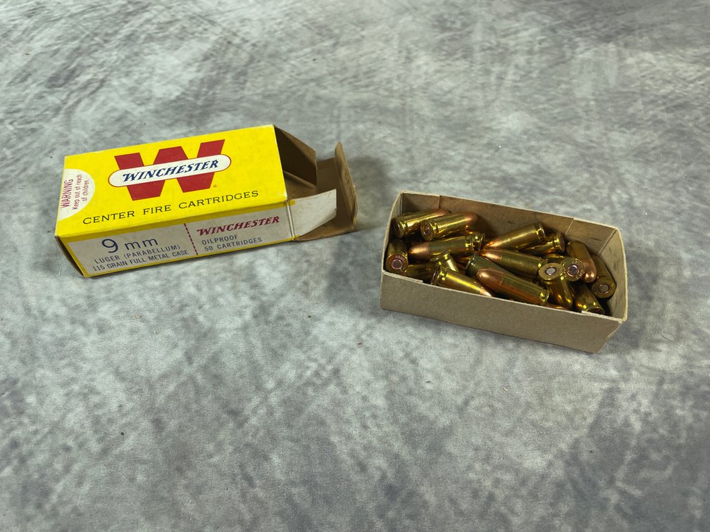 Winchester Ammunition (Neenah,WI)