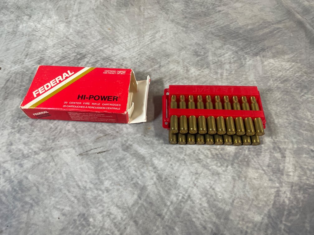 Federal Ammunition (Neenah,WI)