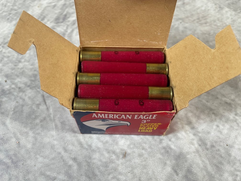 American Eagle Ammunition (Neenah,WI)