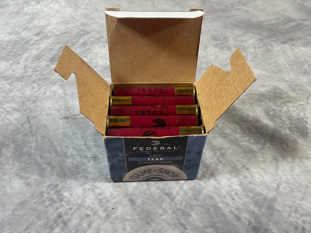 Federal Ammunition (Neenah,WI)