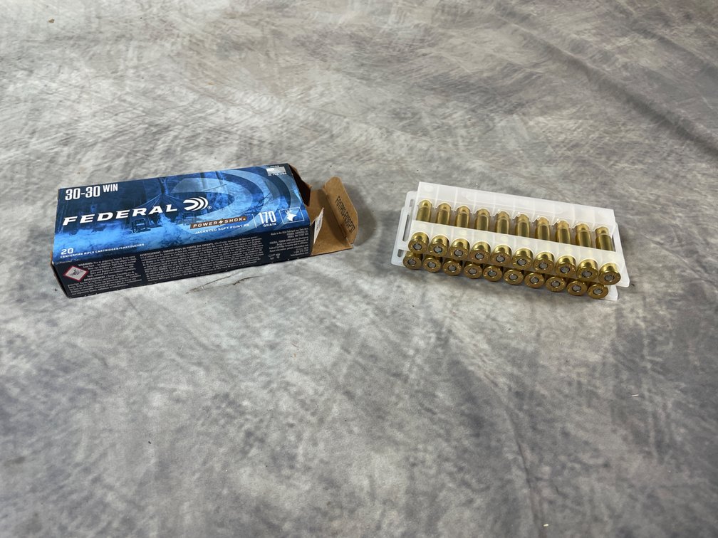 Federal Ammunition (Neenah,WI)
