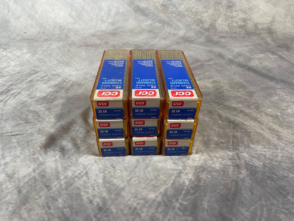 CCI Ammunition (Neenah,WI)