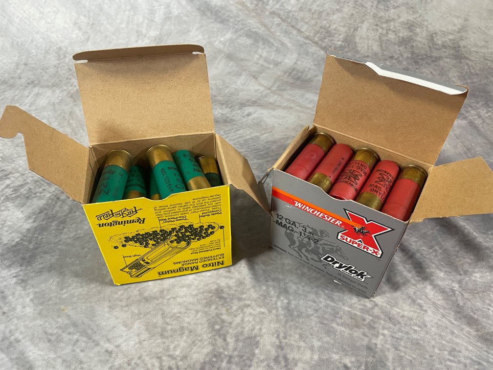 Remington & Winchester Ammunition (Neenah,WI)