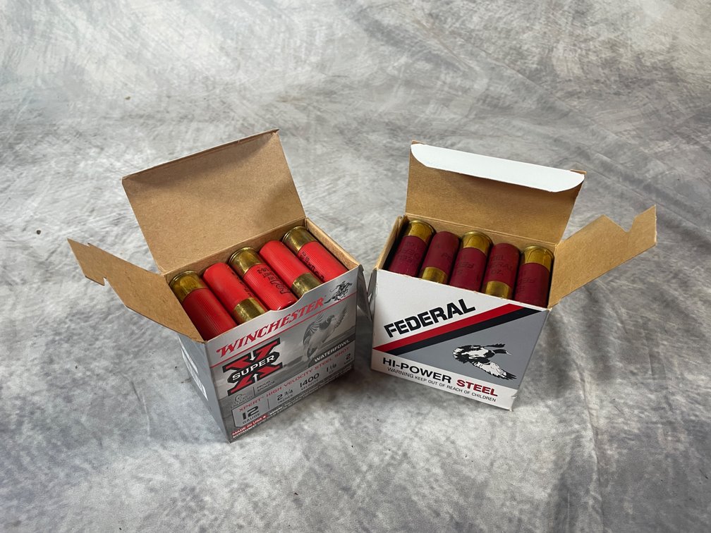 Federal & Winchester Ammunition (Neenah,WI)