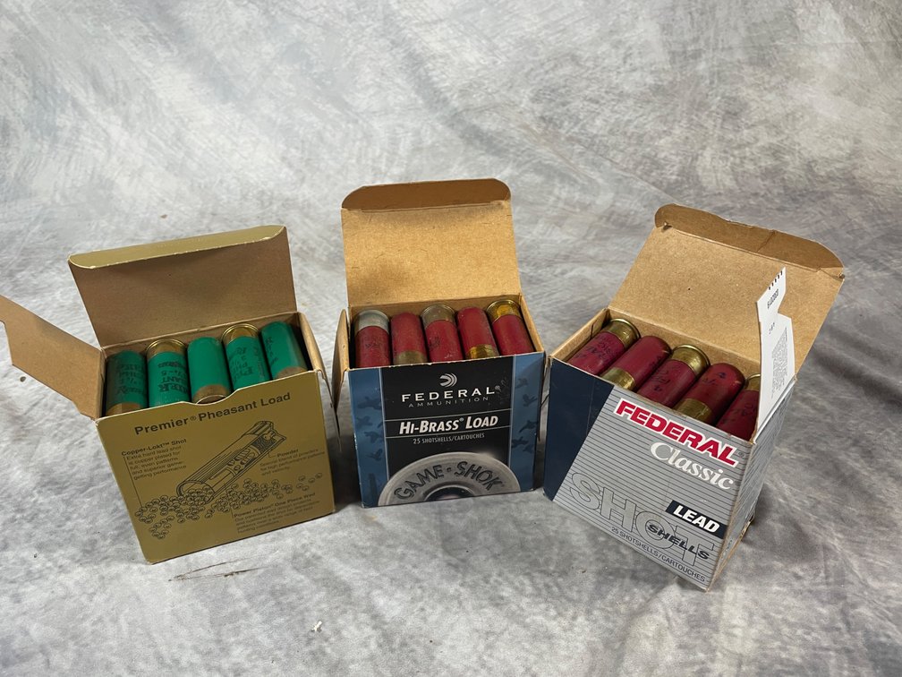 Federal & Remington Ammunition (Neenah,WI)
