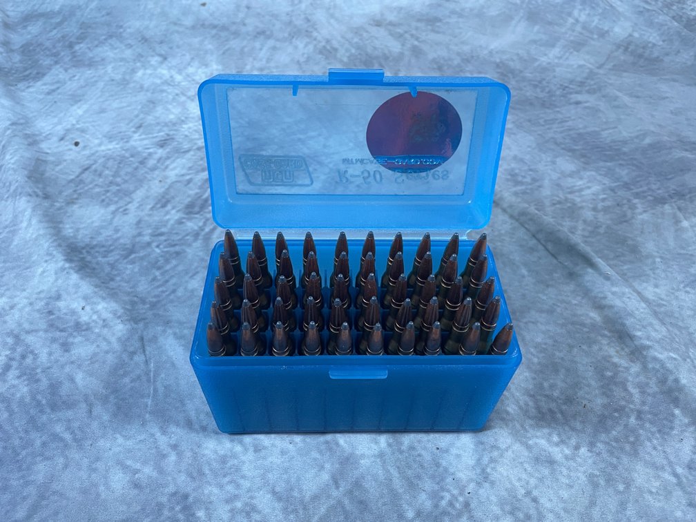 270 Winchester Ammo (Neenah,WI)