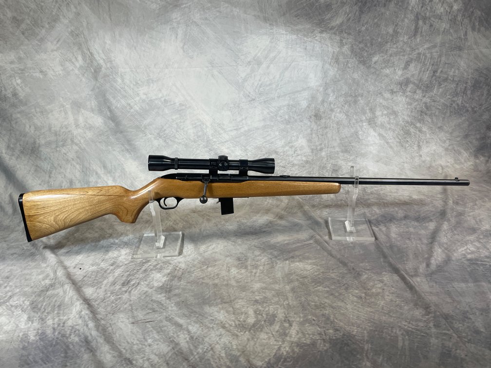 Westernfield M830B, 22 LR Bolt Action Rifle, SN: 467516, (Neenah, WI)