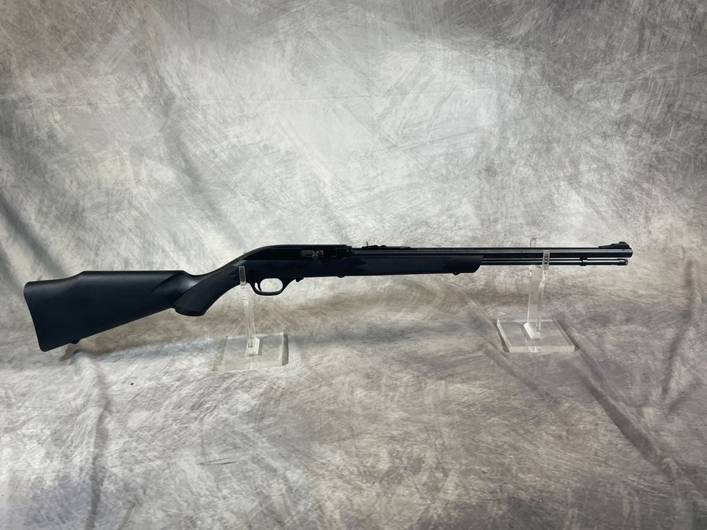 Marlin Model 60, 22 LR Lever Action Rifle, SN: MM01180M, (Neenah, WI)