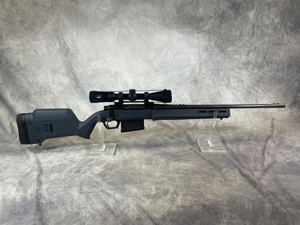 Remington Model 700, 30-06 SPRG Bolt Action Rifle, SN: C6330518, (Neenah, WI)