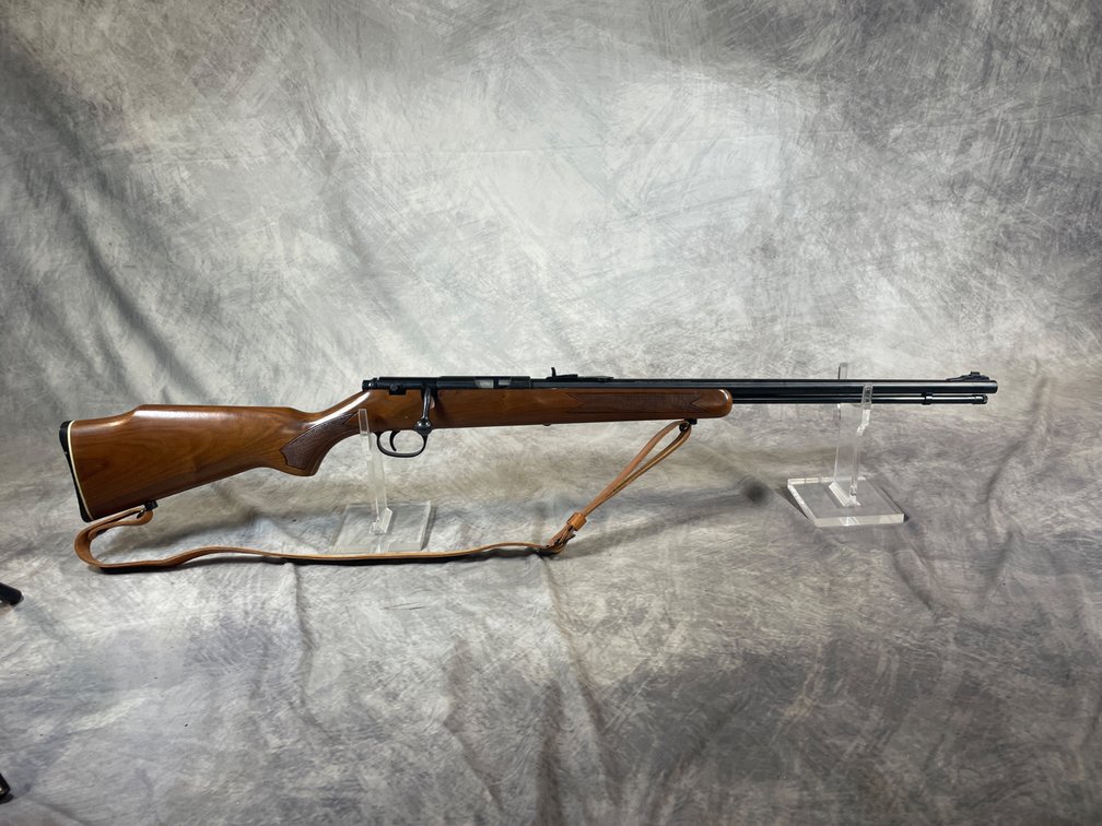 Marlin Model 783, 22 WMR Bolt Action Rifle, SN: 16728249, (Neenah, WI)