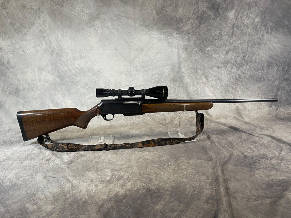 Browning Classic Bar, 7mm Rem Mag Semi-Auto Rifle, SN: 137NZ27396, (Neenah, WI)