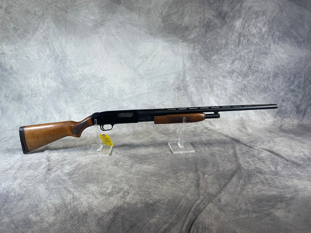 Mossberg 500C, 20 Ga. Pump Action Shotgun, SN: L323037, (Neenah, WI)