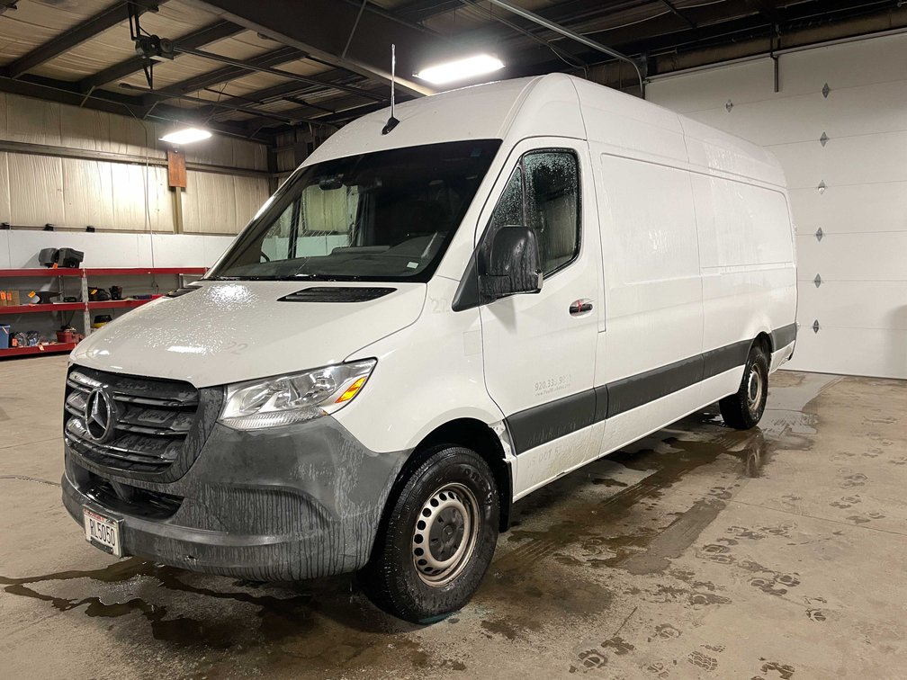 2019 Mercedes Sprinter Van (Has WI Title) (OF)