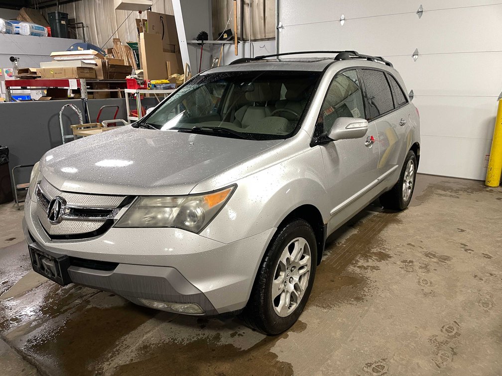 2009 Acura MDX (Has WI Title) (OF)